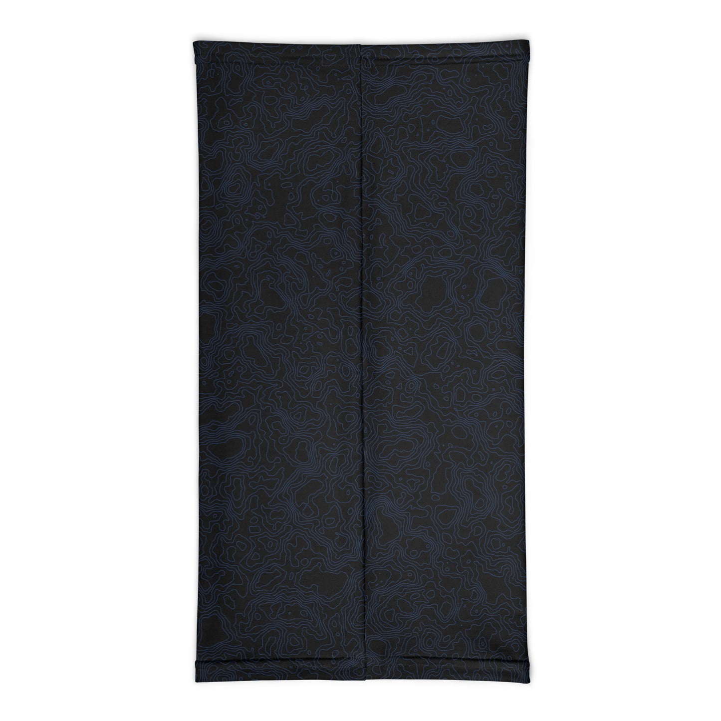 Blue Terrain Neck Gaiter