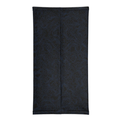 Blue Terrain Neck Gaiter