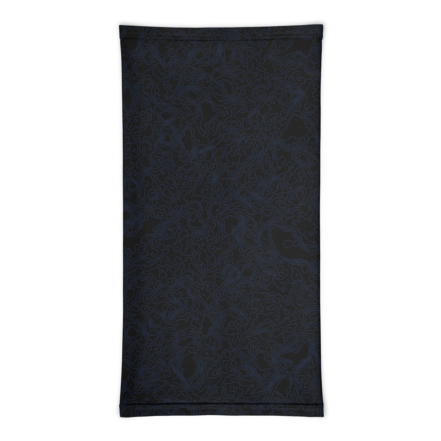 Blue Terrain Neck Gaiter