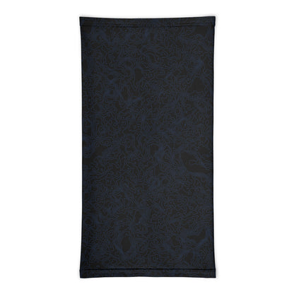 Blue Terrain Neck Gaiter