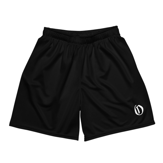 Unisex mesh shorts