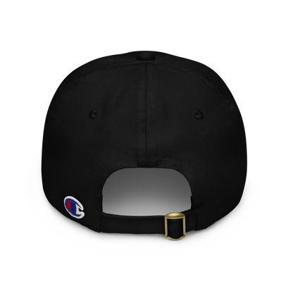 Embroidered Champion hat