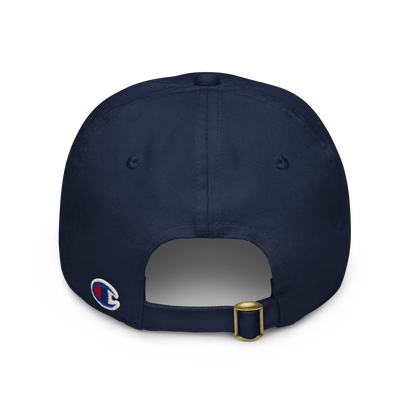 Embroidered Champion hat