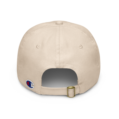 Embroidered Champion hat