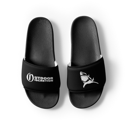 Mens Slides - Reel comfort for your feet