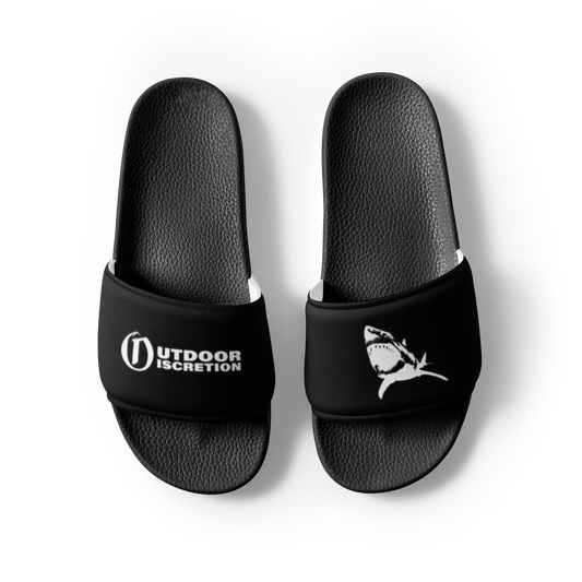 Mens Slides - Reel comfort for your feet