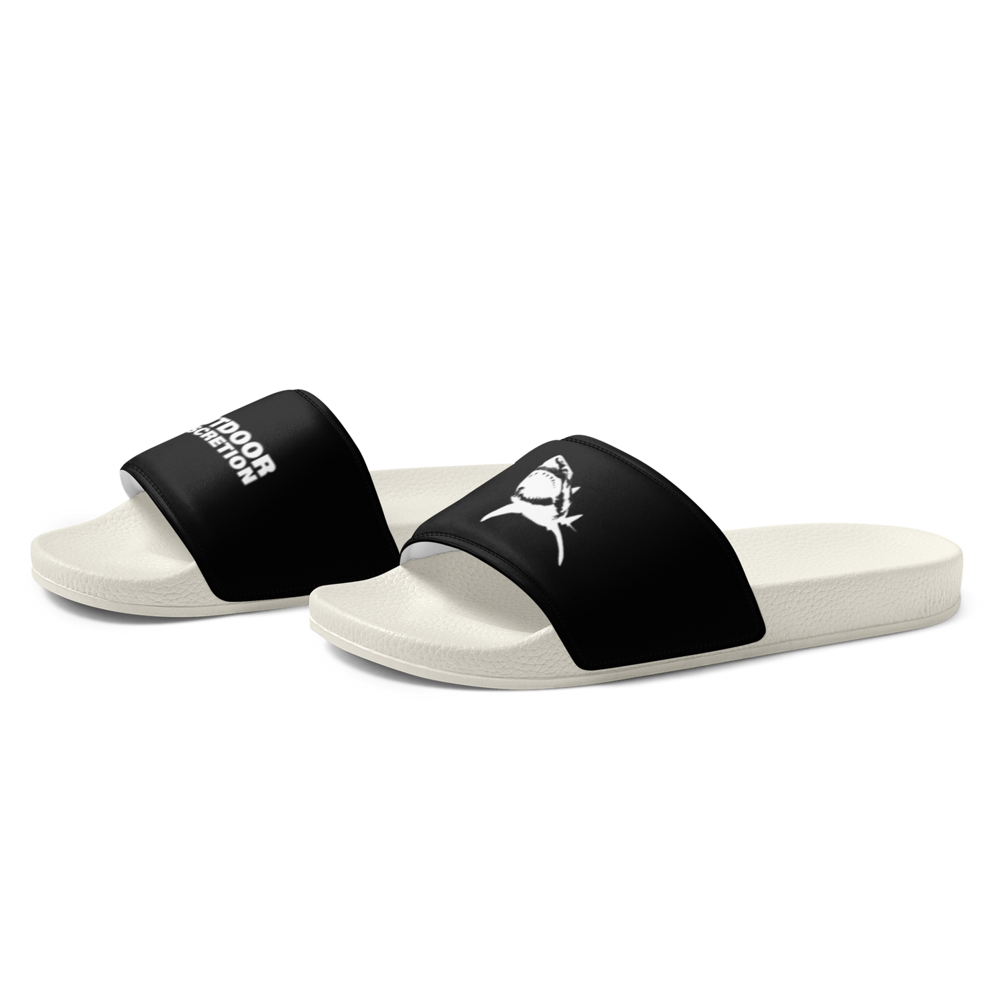 Mens Slides - Reel comfort for your feet