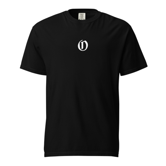 Logo mark heavyweight t-shirt