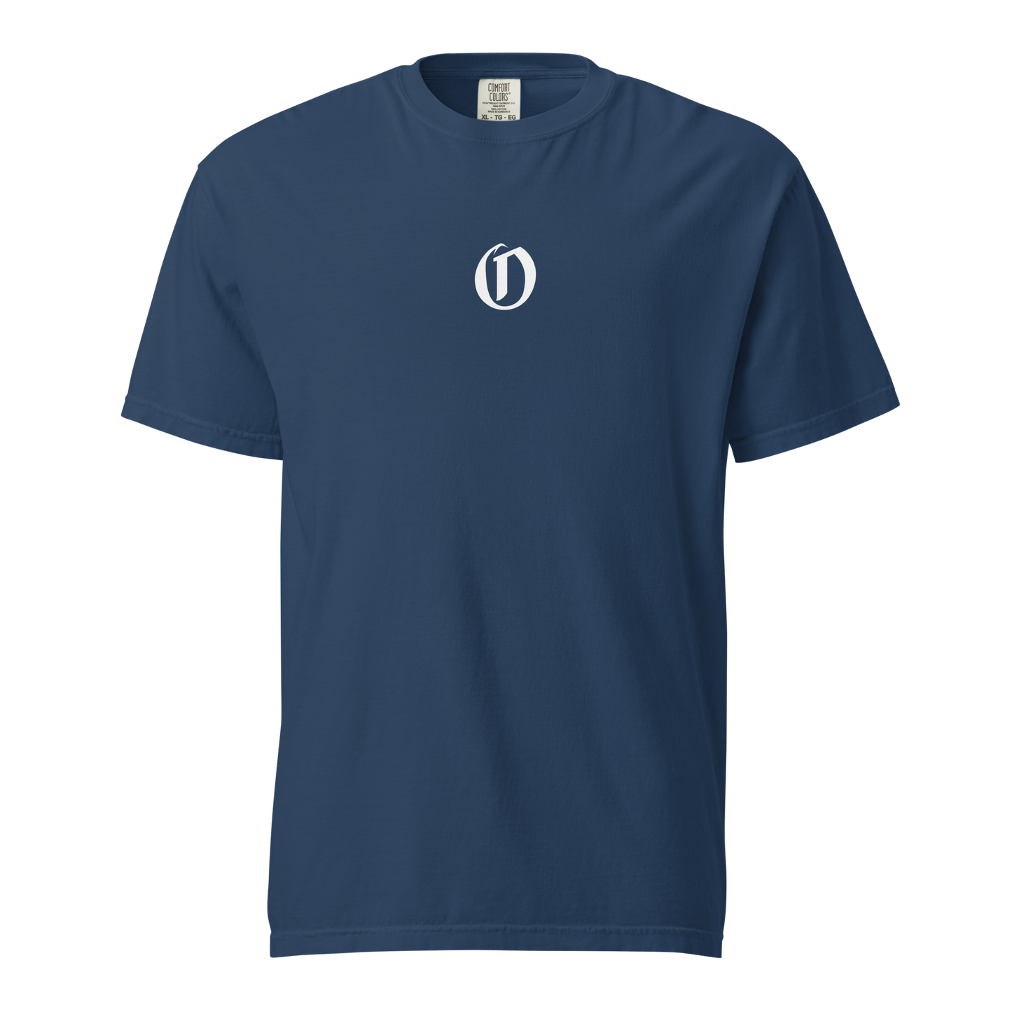 Logo mark heavyweight t-shirt