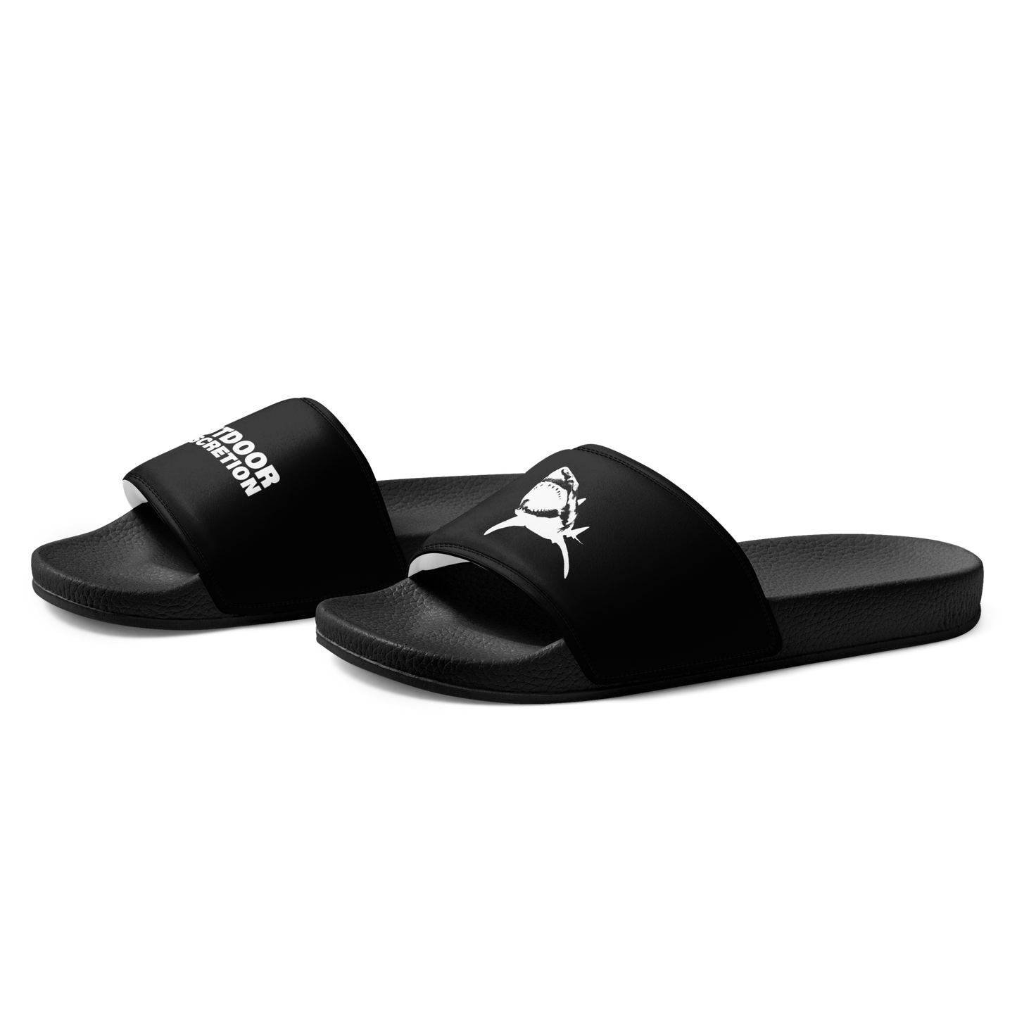 Women's Slides - Reel comfort for your feet