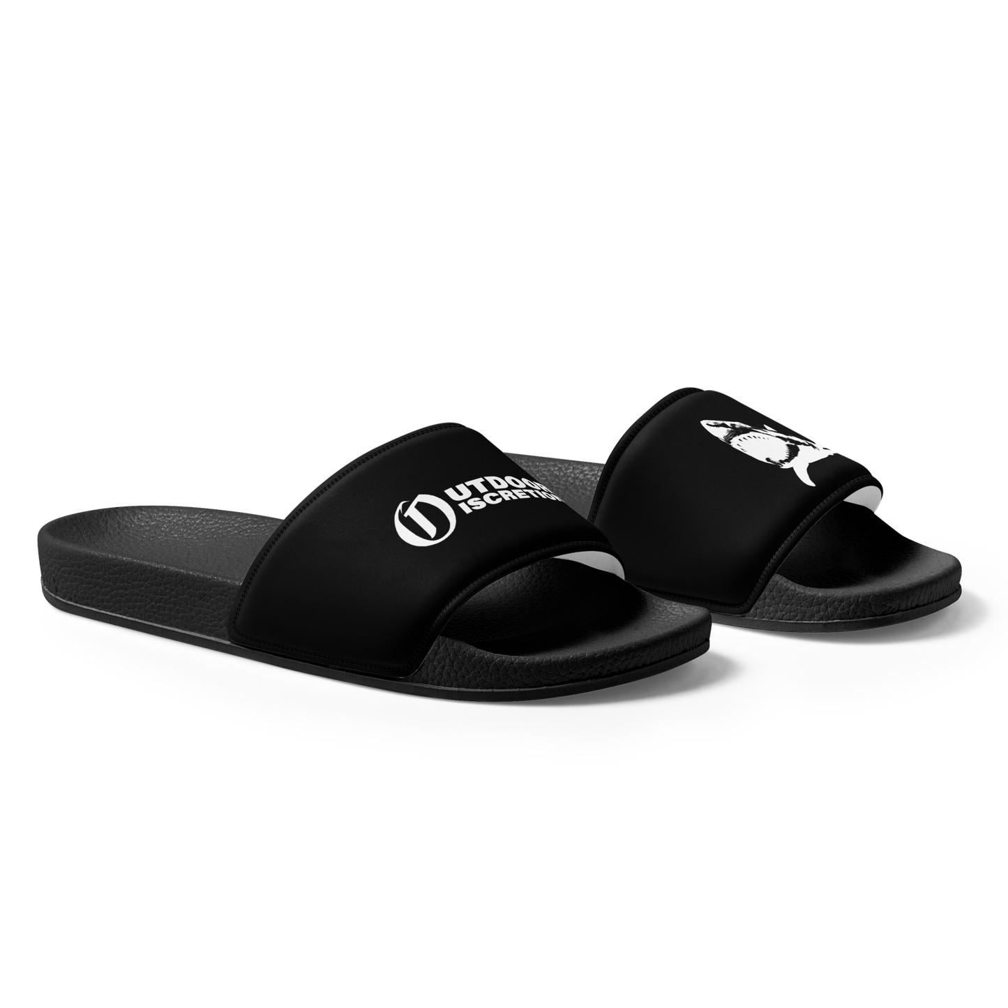 Women's Slides - Reel comfort for your feet